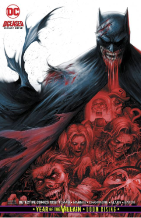 Detective Comics (2019) # 1013 (DC Comics 2019) Variant Edition Detective Comics (2019) # 1013 (DC Comics 2019) Variant Edition