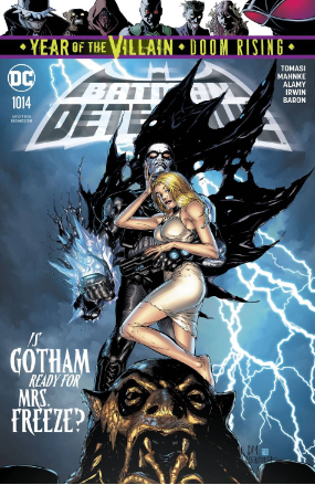 Detective Comics (2019) # 1014 (DC Comics 2019)