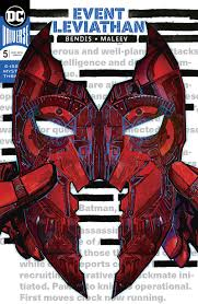 Event Leviathan # 5 of 6 (DC Comics 2019) Comic Book Event Leviathan # 5 of 6 (DC Comics 2019) Comic Book