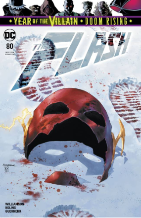 Flash (2019) # 80 YOTV (DC Comics 2019)