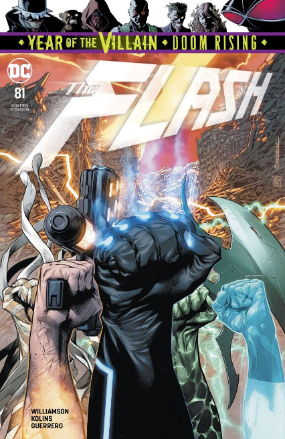 Flash (2019) # 81 YOTV (DC Comics 2019)