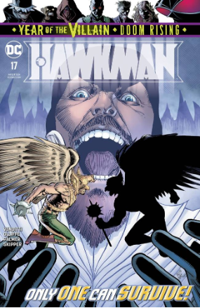 Hawkman (2019) # 17 (DC Comics 2019)