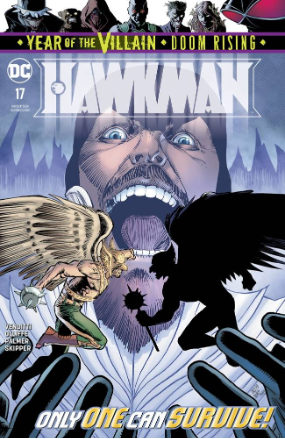 Hawkman (2019) # 17 (DC Comics 2019) Hawkman (2019) # 17 (DC Comics 2019)