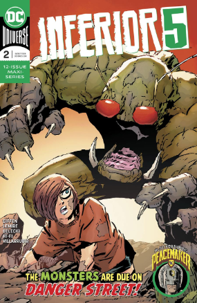 Inferior Five # 2 (DC Comics 2019) Inferior Five # 2 (DC Comics 2019)