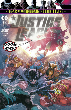 Justice League (2019) # 34 (DC Comics 2019) Justice League (2019) # 34 (DC Comics 2019)
