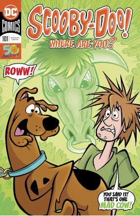 Scooby-Doo, Where Are You # 101 (DC Comics 2018)