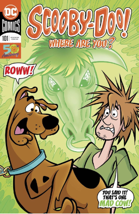 Scooby-Doo, Where Are You # 101 (DC Comics 2018) Scooby-Doo, Where Are You # 101 (DC Comics 2018)