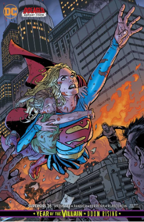Supergirl YOTV #  35 (DC Comics 2019) Variant Edition