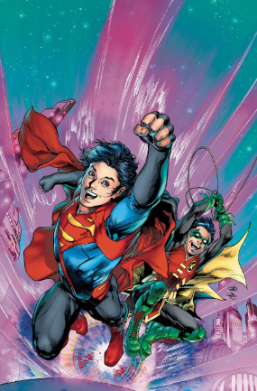 Superman # 16 (DC Comics 2019) DC Universe