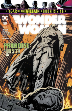 Wonder Woman # 80 (DC Comics 2019) YOTV Wonder Woman # 80 (DC Comics 2019) YOTV