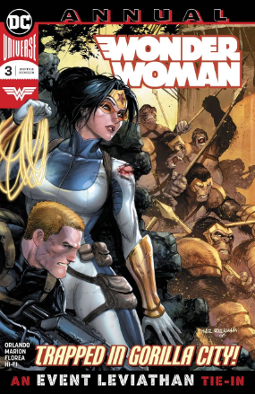 Wonder Woman Annual # 3 (DC Comics 2019) Wonder Woman Annual # 3 (DC Comics 2019)