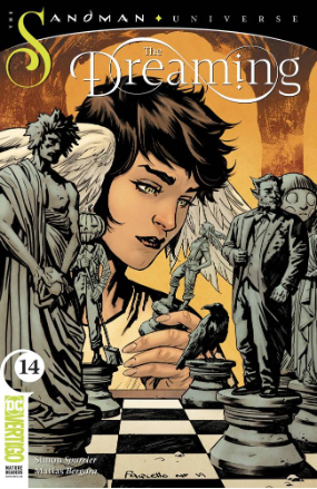 Dreaming # 14 (Vertigo Comics 2019) Dreaming # 14 (Vertigo Comics 2019)