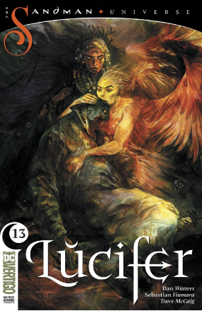 Sandman Universe: Lucifer # 13 (Vertigo Comics 2019) Sandman Universe: Lucifer # 13 (Vertigo Comics 2019)