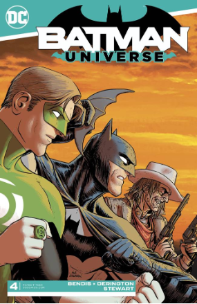 Batman Universe #  4 of 6 (DC Comics 2019)