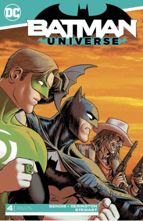 Batman Universe # 4 of 6 (DC Comics 2019) Batman Universe # 4 of 6 (DC Comics 2019)