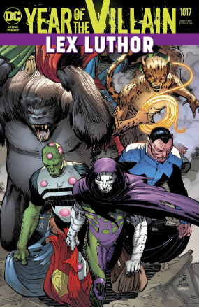 Action Comics # 1017 YOTV (DC Comics 2019) Comic Book Action Comics # 1017 YOTV (DC Comics 2019) Comic Book