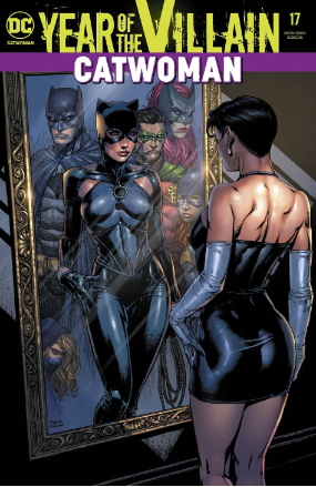 Catwoman (2019) # 17 YOTV (DC Comics 2019)