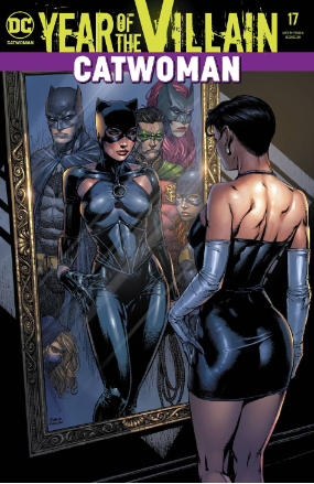 Catwoman (2019) # 17 YOTV (DC Comics 2019) Catwoman (2019) # 17 YOTV (DC Comics 2019)