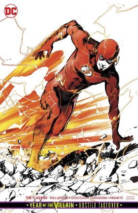 Flash (2019) # 82 (DC Comics 2019) Variant Cover