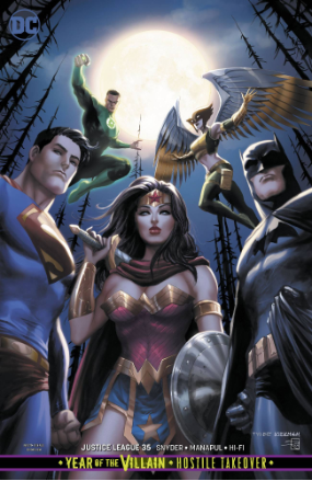 Justice League (2019) # 35 (DC Comics 2019) Justice League (2019) # 35 (DC Comics 2019)