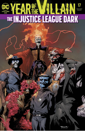 Justice League Dark volume 2 # 17 (DC Comics 2019)