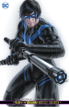 Nightwing YOTV # 66 (DC Comics 2019) Variant Cover Nightwing YOTV # 66 (DC Comics 2019) Variant Cover
