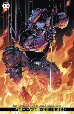 Red Hood: Outlaw YOTV # 40 (DC Comics 2019) Variant Edition Red Hood: Outlaw YOTV # 40 (DC Comics 2019) Variant Edition