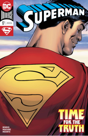 Superman # 17 (DC Comics 2019) DC Universe