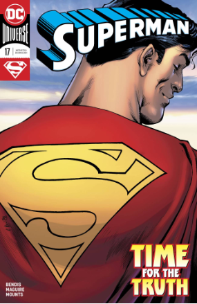 Superman # 17 (DC Comics 2019) DC Universe Superman # 17 (DC Comics 2019) DC Universe