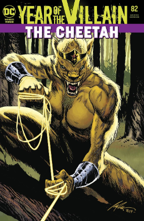 Wonder Woman # 82 (DC Comics 2019) YOTV Wonder Woman # 82 (DC Comics 2019) YOTV