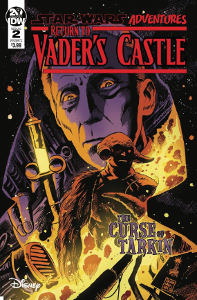 Star Wars Adventures: Return To Vader's Castle #  2 (IDW Comics 2019)