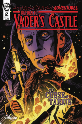 Star Wars Adventures: Return To Vader's Castle #  2 (IDW Comics 2019) Star Wars Adventures: Return To Vader's Castle #  2 (IDW Comics 2019)