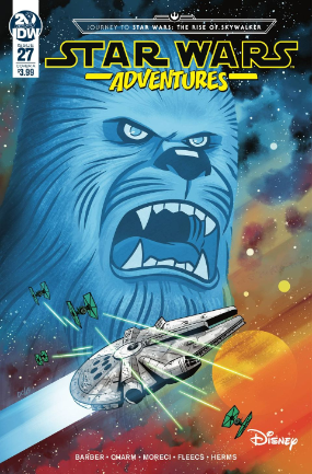 Star Wars Adventures # 27 (IDW Comics 2019) Star Wars Adventures # 27 (IDW Comics 2019)