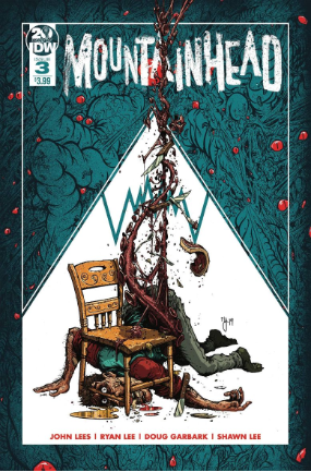 Mountainhead # 3 of 5 (IDW Comics 2019) Mountainhead # 3 of 5 (IDW Comics 2019)