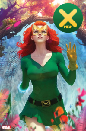 X-Men #  1 (2019) (Marvel Comics 2019) DX Variant Edition