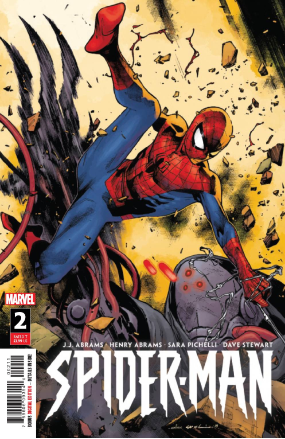 Spider-Man # 2 of 5 (Marvel Comics 2019)