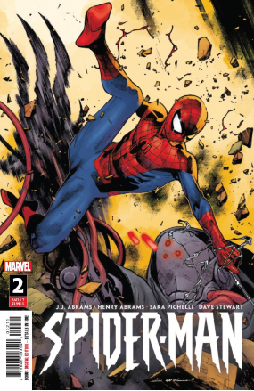 Spider-Man # 2 of 5 (Marvel Comics 2019) Spider-Man # 2 of 5 (Marvel Comics 2019)
