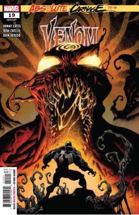 Venom # 19 (Marvel Comics 2019) Comic Book