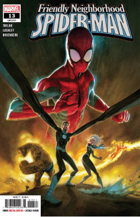 Friendly Neighborhood Spider-Man # 13 (Marvel Comics 2019)