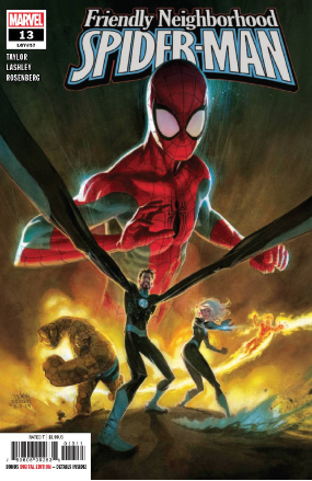 Friendly Neighborhood Spider-Man # 13 (Marvel Comics 2019) Friendly Neighborhood Spider-Man # 13 (Marvel Comics 2019)