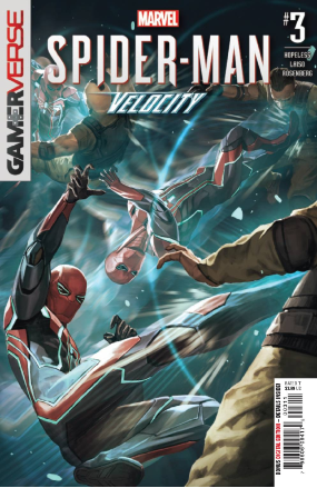 Marvel's Spider-Man: Velocity #  3 of 5 (Marvel Comics 2019)