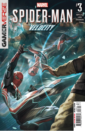Marvel's Spider-Man: Velocity # 3 of 5 (Marvel Comics 2019) Marvel's Spider-Man: Velocity # 3 of 5 (Marvel Comics 2019)