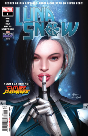 Future Fight Firsts: Luna Snow # 1 (Marvel Comics 2019) Future Fight Firsts: Luna Snow # 1 (Marvel Comics 2019)