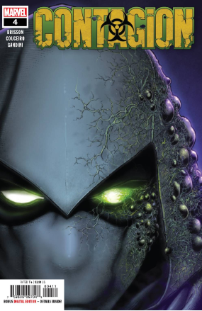 Contagion # 4 of 5 (Marvel Comics 2019) Contagion # 4 of 5 (Marvel Comics 2019)