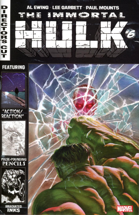 Immortal Hulk Director's Cut # 6 of 6 (Marvel Comics 2019) Immortal Hulk Director's Cut # 6 of 6 (Marvel Comics 2019)