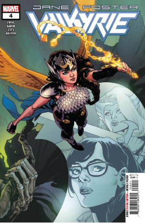 Valkyrie: Jane Foster # 4 (Marvel Comics 2019) Valkyrie: Jane Foster # 4 (Marvel Comics 2019)