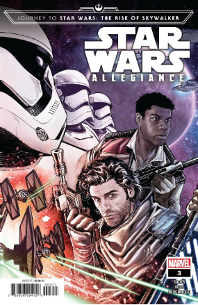 Star Wars: Allegiance # 3 (Marvel Comics 2019) Star Wars: Allegiance # 3 (Marvel Comics 2019)