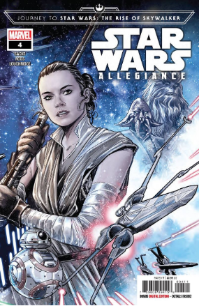 Star Wars: Allegiance #  4 (Marvel Comics 2019)
