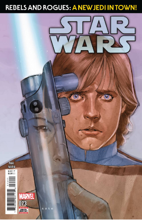 Star Wars # 73 (Marvel Comics 2019) Star Wars # 73 (Marvel Comics 2019)