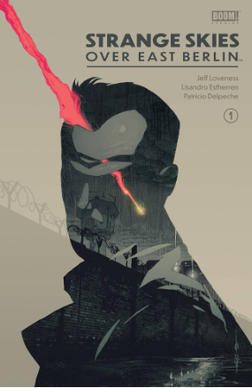 Strange Skies Over East Berlin # 1 (Boom Studios 2019) Strange Skies Over East Berlin # 1 (Boom Studios 2019)
